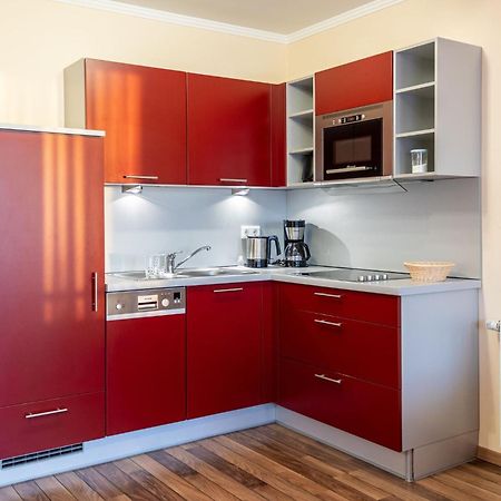 Hafendomicil Appartement Wh06 - Hase Waren  Bagian luar foto