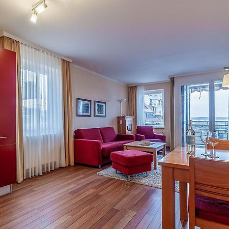 Hafendomicil Appartement Wh06 - Hase Waren  Bagian luar foto