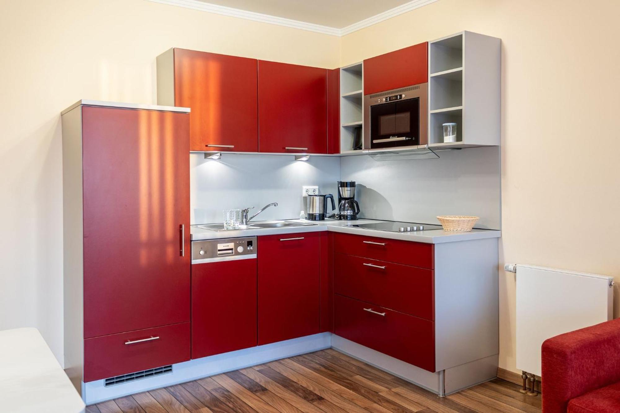 Hafendomicil Appartement Wh06 - Hase Waren  Bagian luar foto