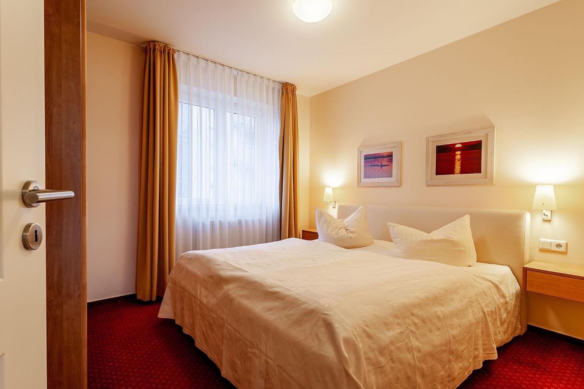 Hafendomicil Appartement Wh06 - Hase Waren  Bagian luar foto